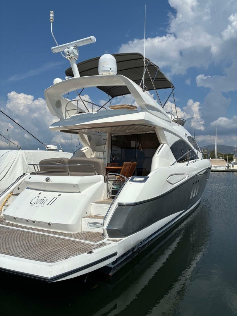 2010 Sunseeker Manhattan 52 - Image 3