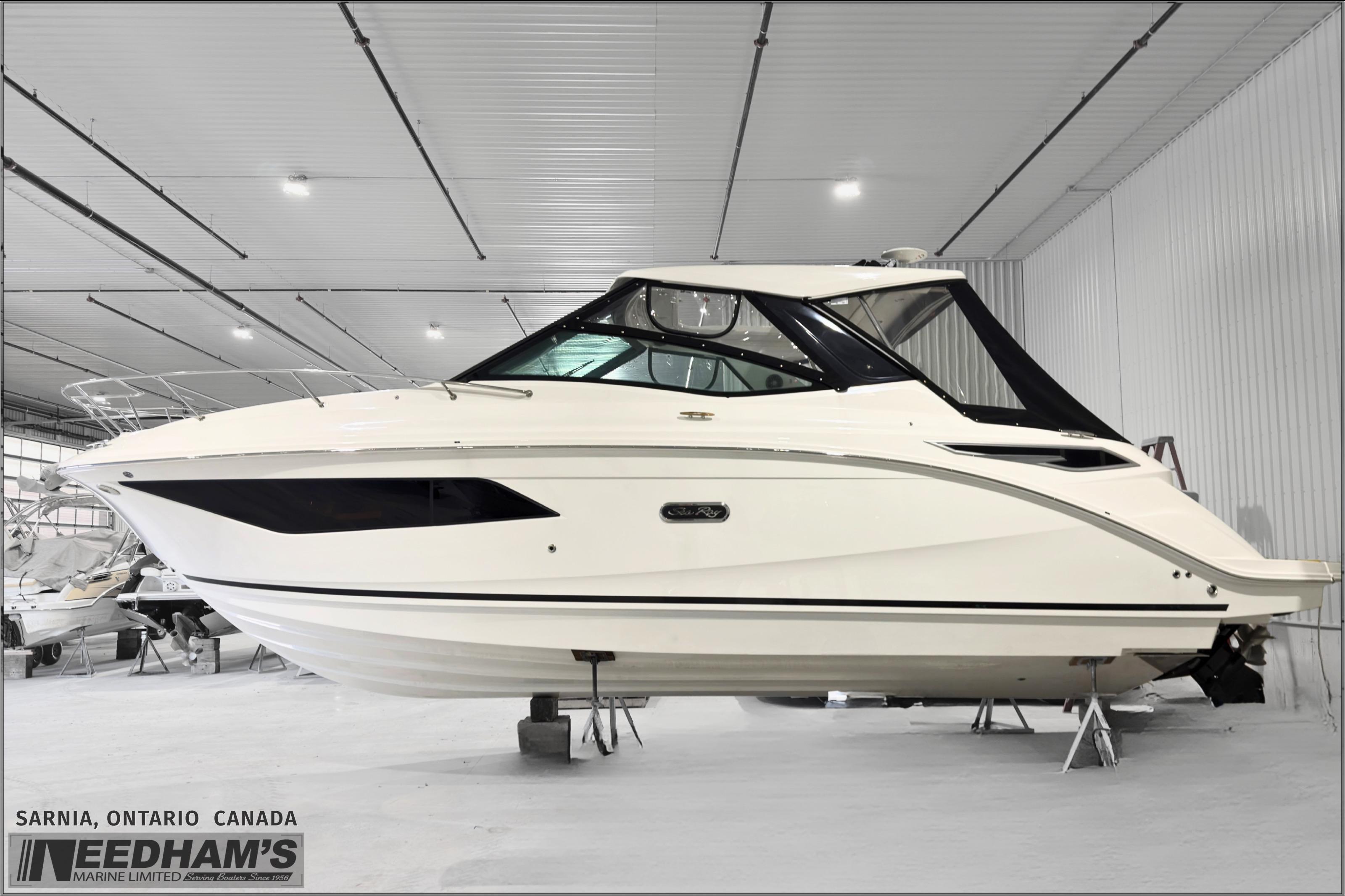 2025 Sea Ray Sundancer 320