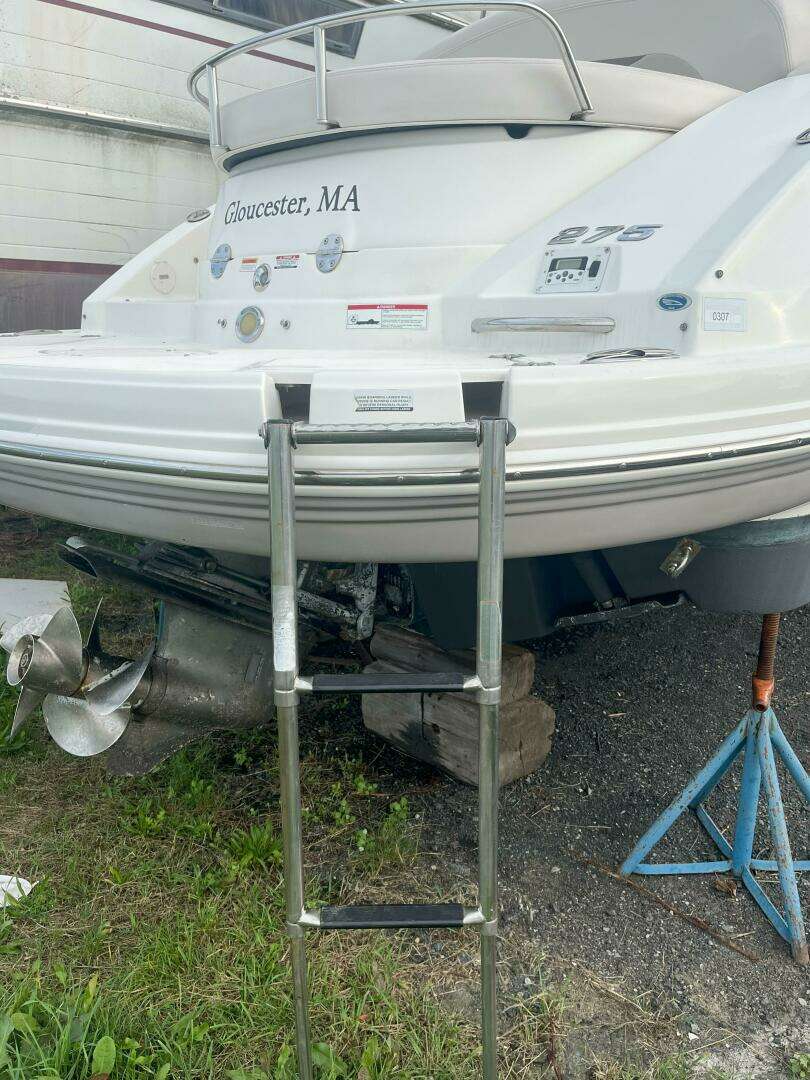 2007 Chaparral 275 SSi - Image 14