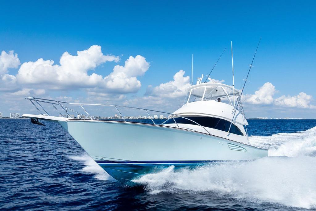2022 Viking 48 Convertible