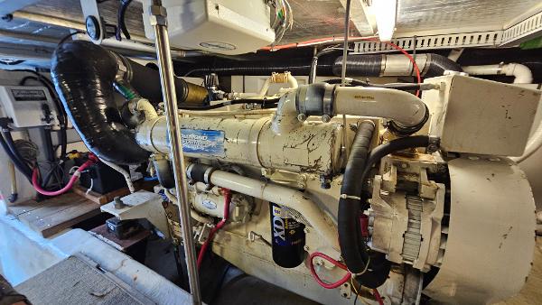 2000 Carver 450 Voyager Pilothouse - 60