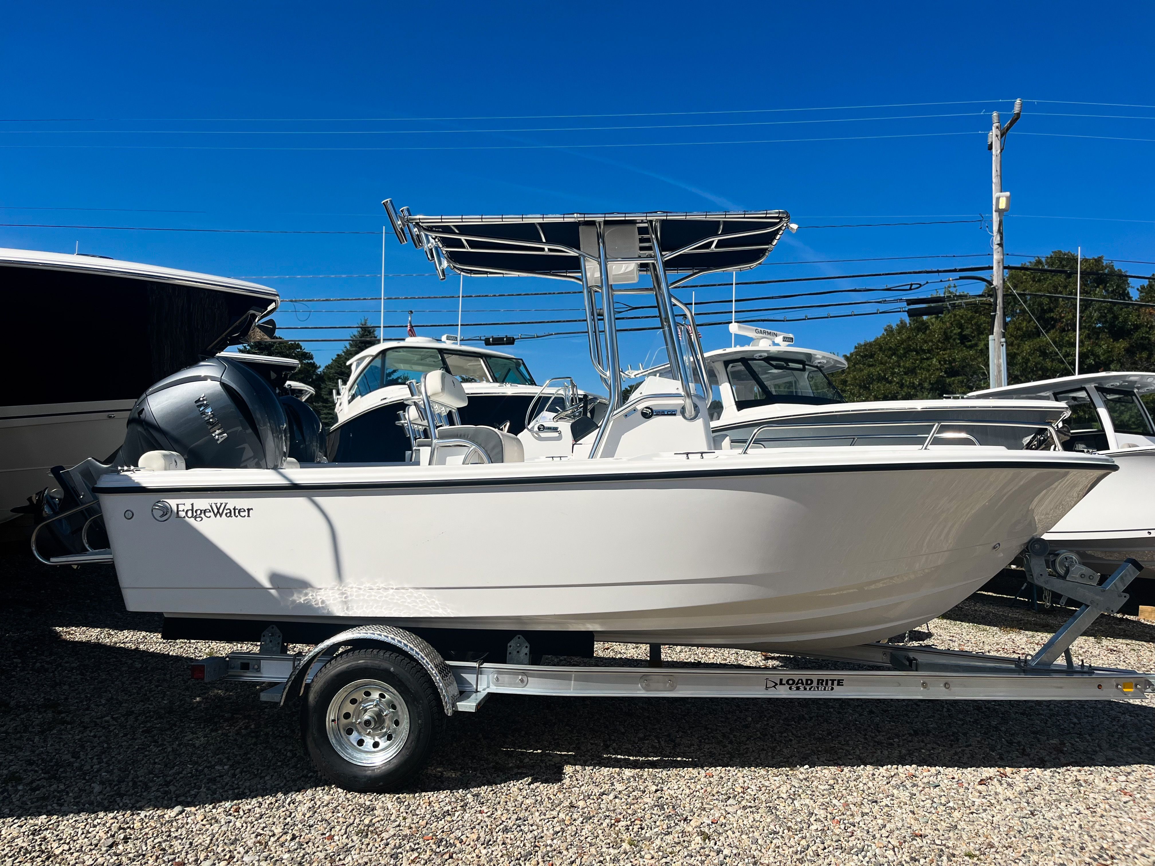 2026 Edgewater 188CC