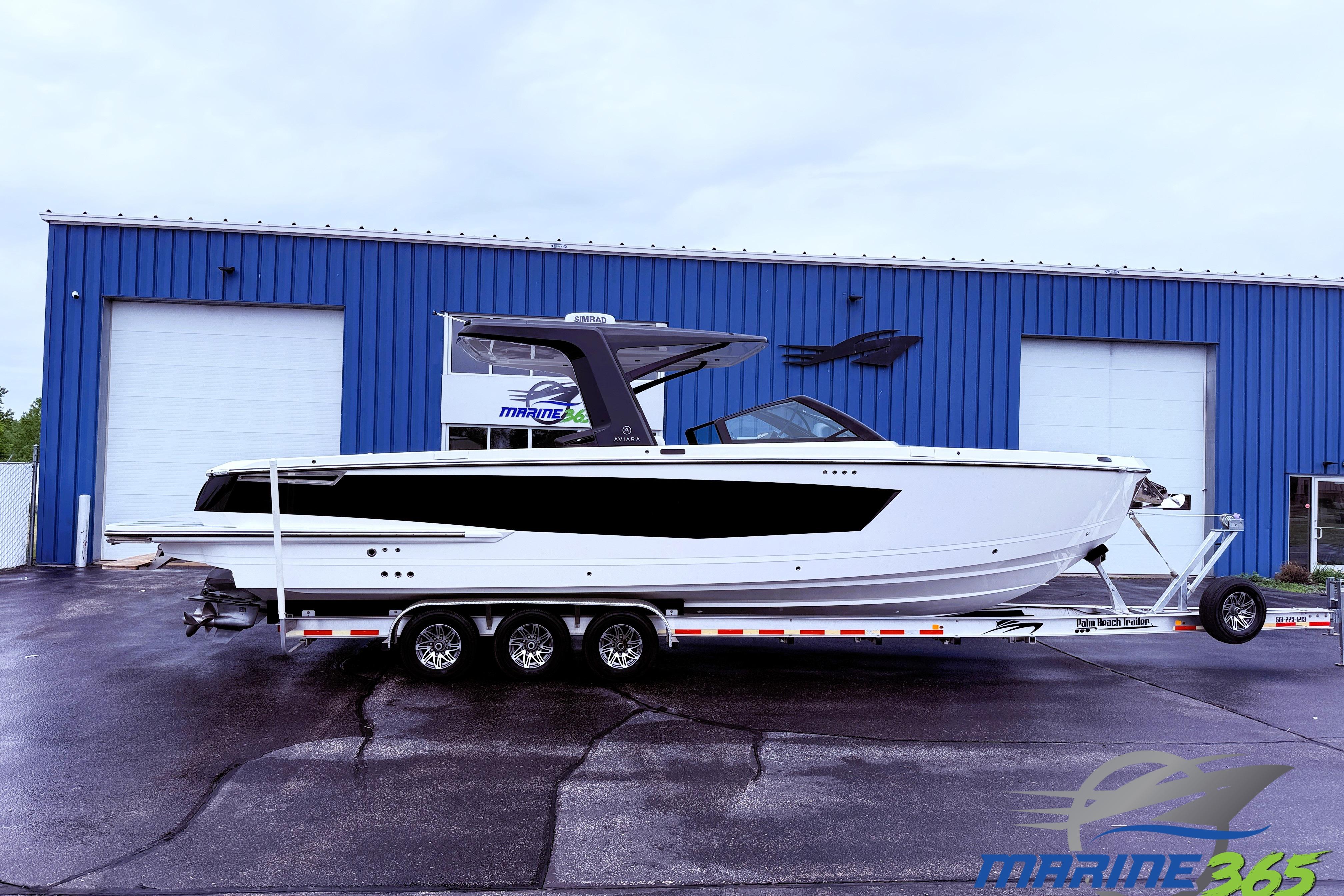 2022 Aviara AV36 I/O