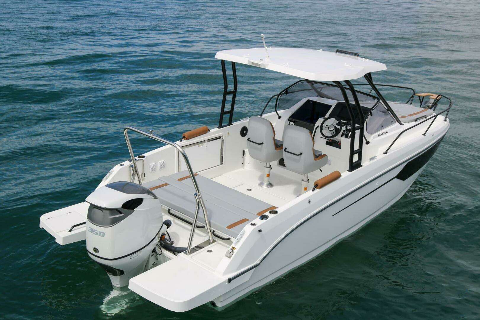 2026 Beneteau Flyer 8 SUNdeck - Image 7
