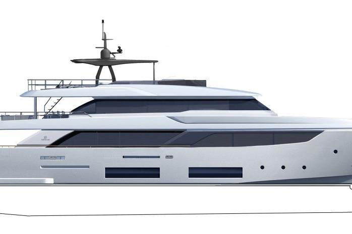 2023 Custom Line Navetta 33 - 155
