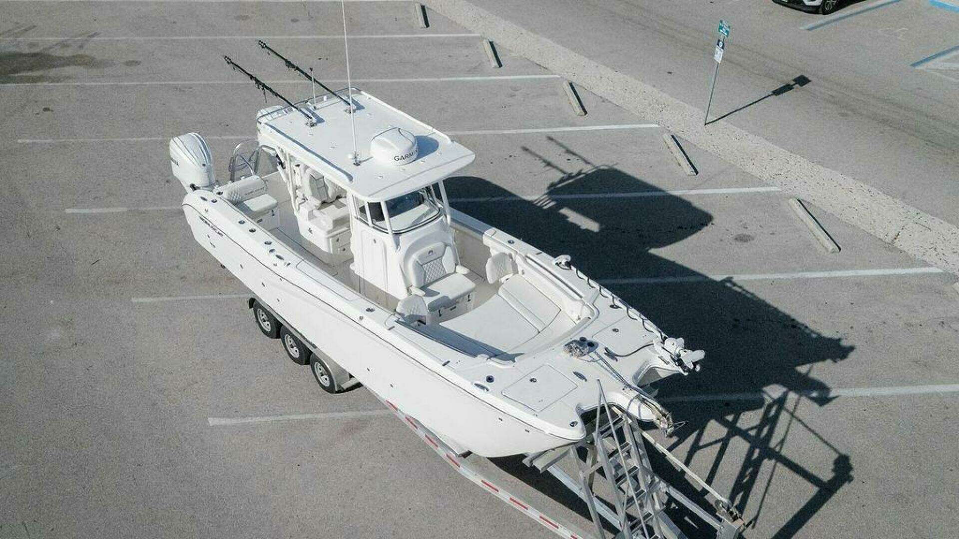 2024 World Cat 295 - Image 4