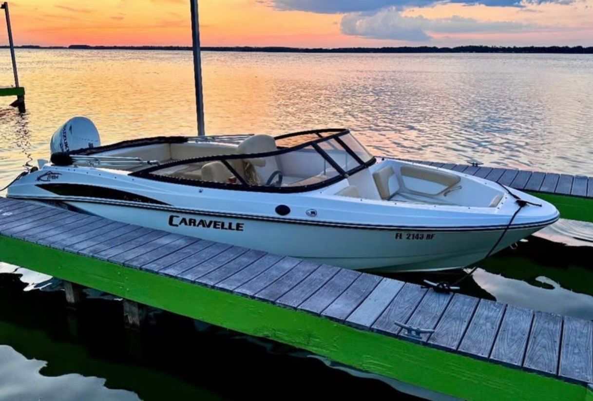 2017 Caravelle 19 EBo Bowrider