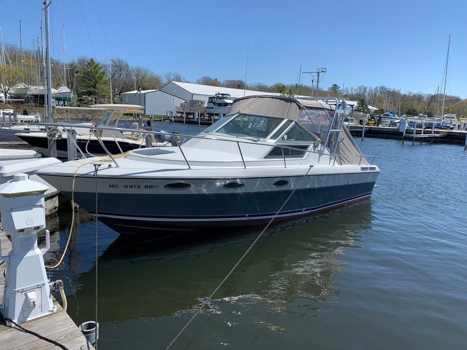 1986 Tiara Yachts 2700 Continental - 2