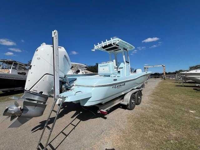 2026 Caymas 28 HB - 4