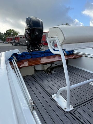1978 Boston Whaler 17 Montauk - 12