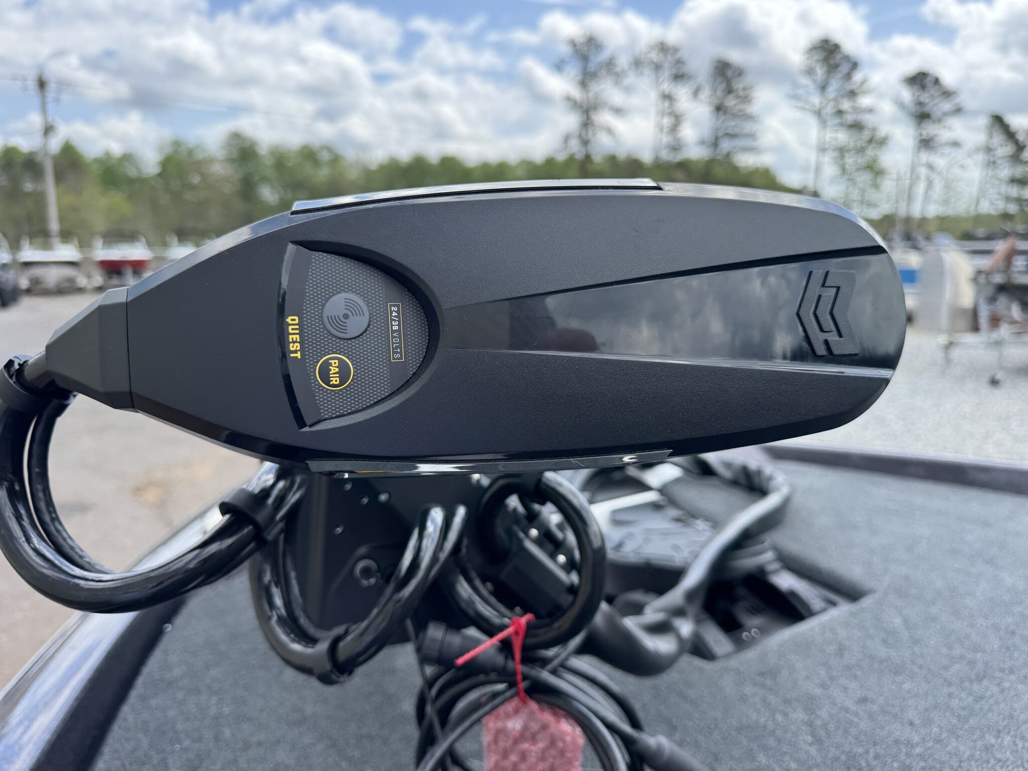 2026 Skeeter ZXE20 ULTREX QUEST UPGRADE - 7