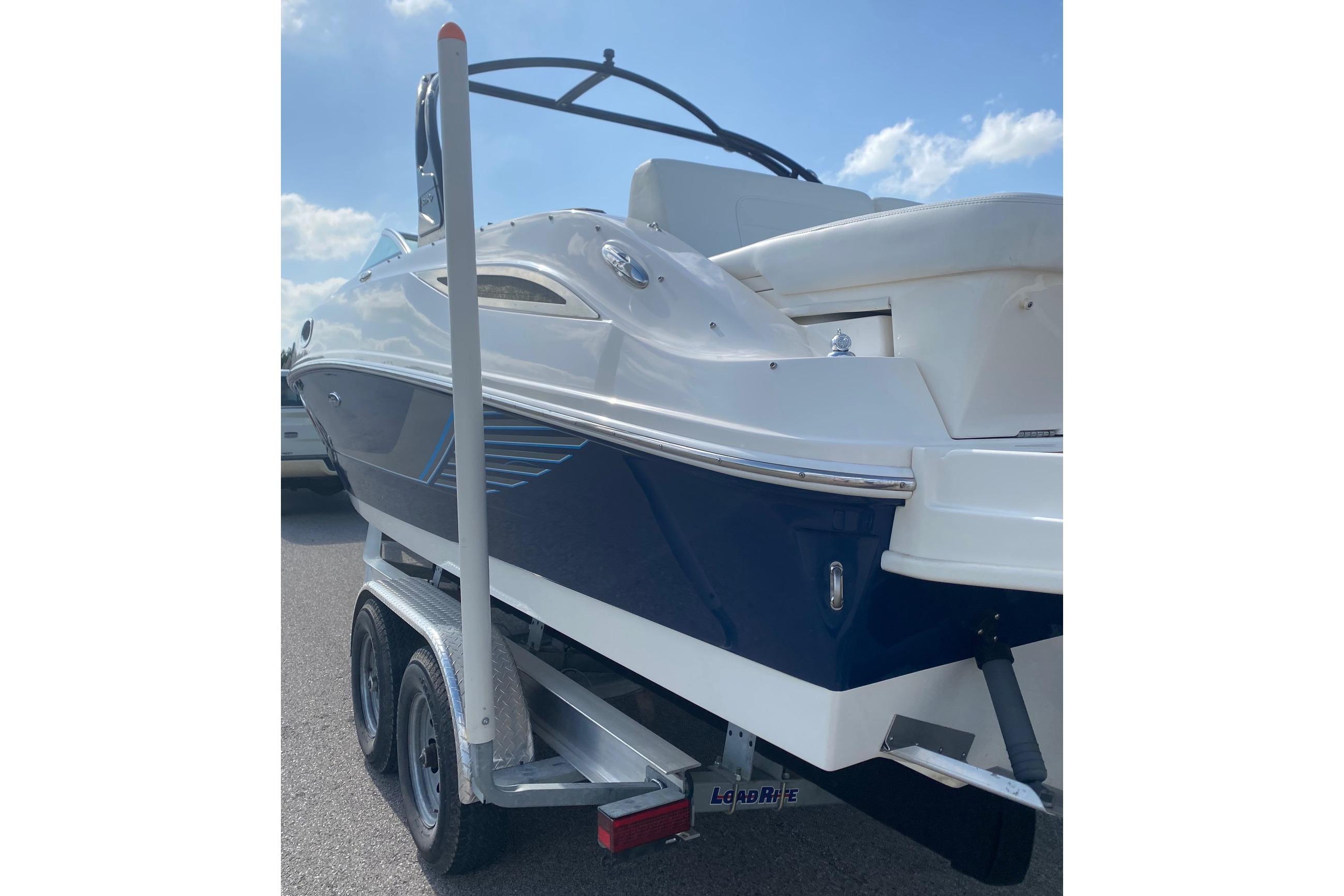 2014 Sea Ray 280 Sundeck - 5