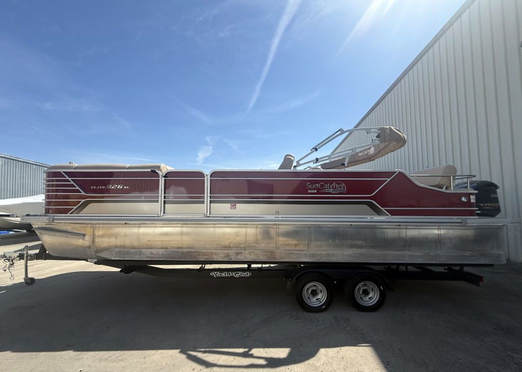 2020 G3 SunCatcher Elite 326 SL