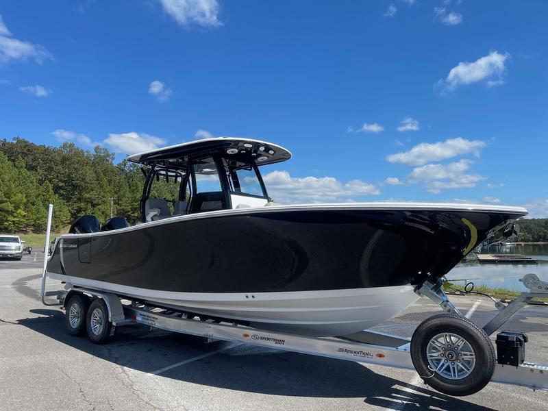 2025 Sportsman Open 282 Center Console - 65