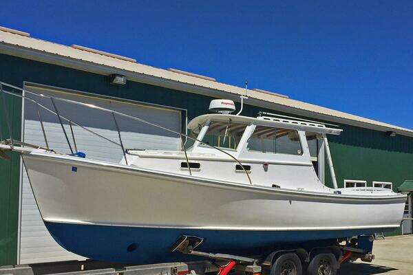1985 Dyer Extended Hard Top