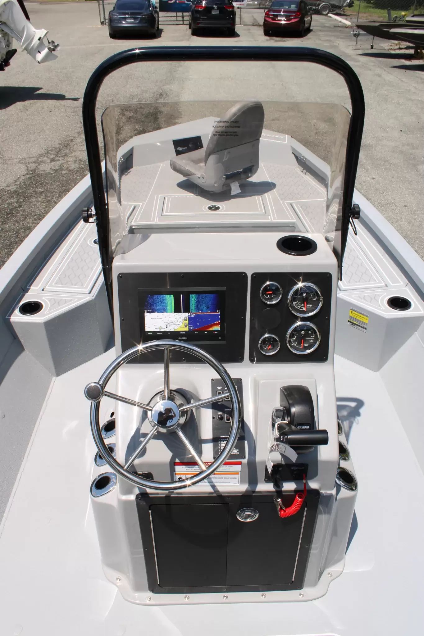 2026 G3 Bay 21 GX - 14