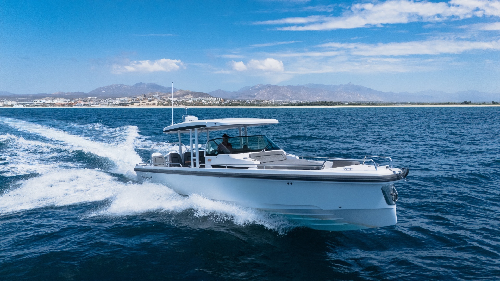 2020 Axopar 37 Sun Top - Image 44