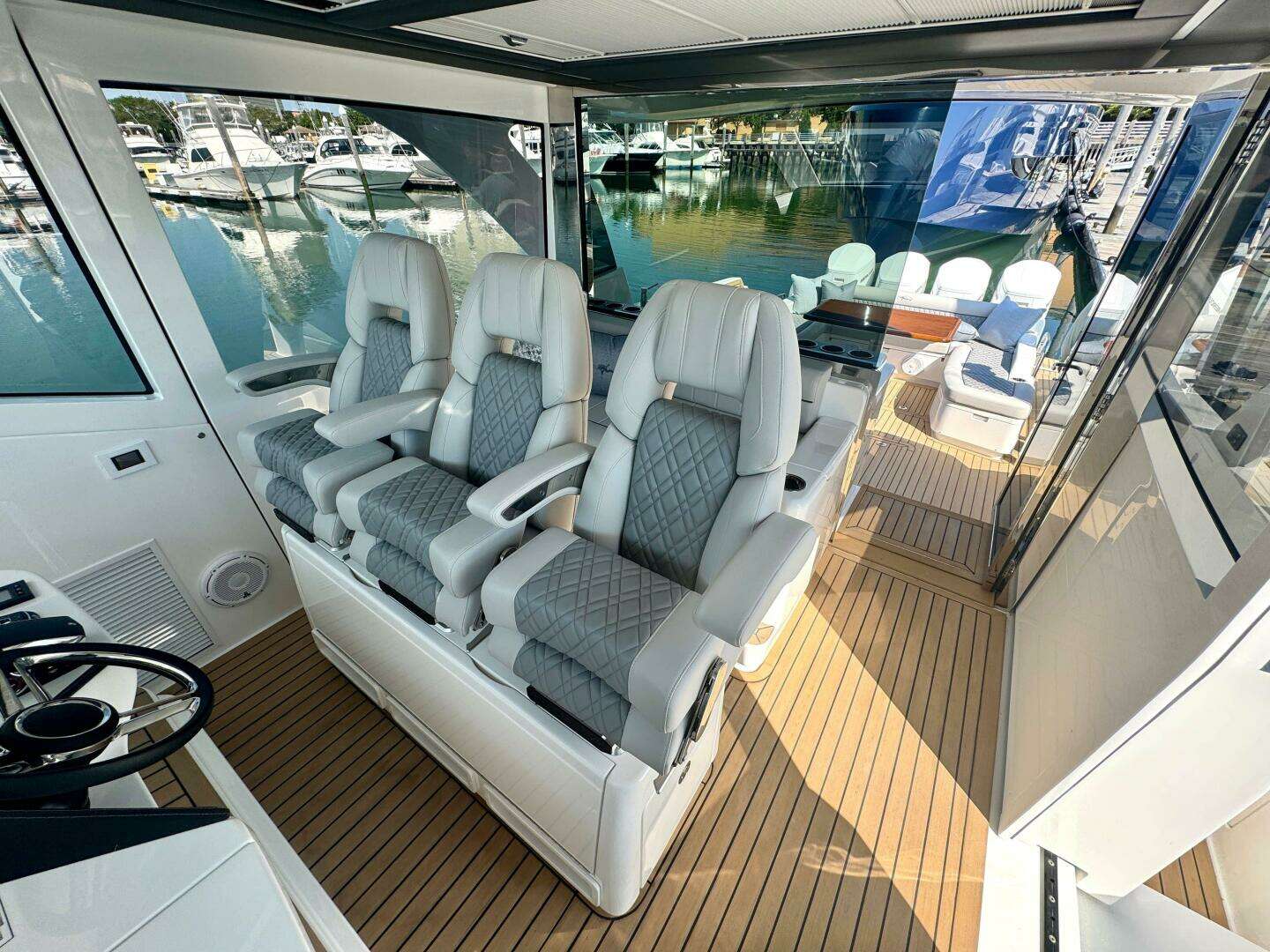 2027 Valhalla Boatworks V55 Sport Yacht - Image 36