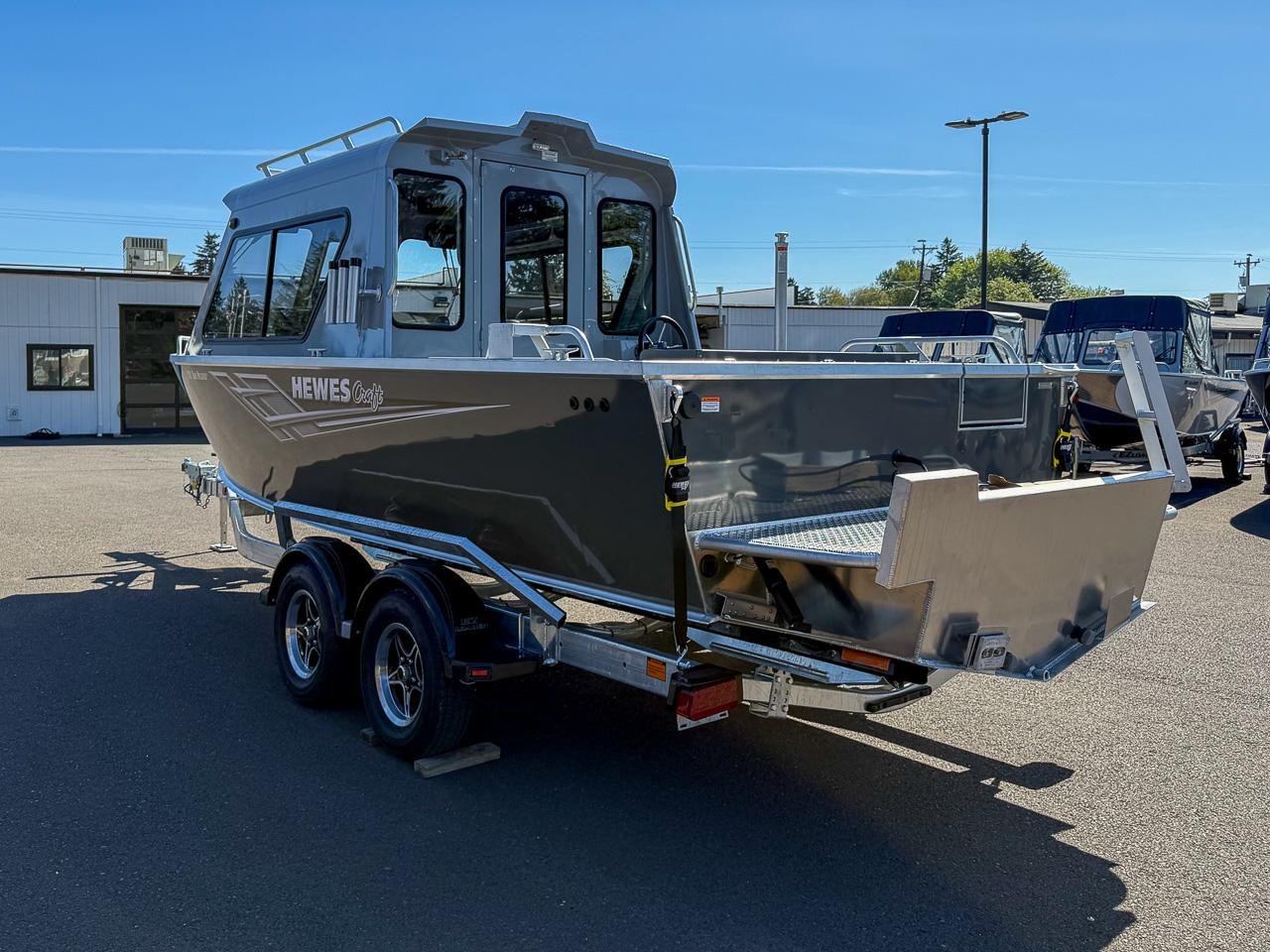 2026 Hewescraft 210 Sea Runner Hard Top - 5
