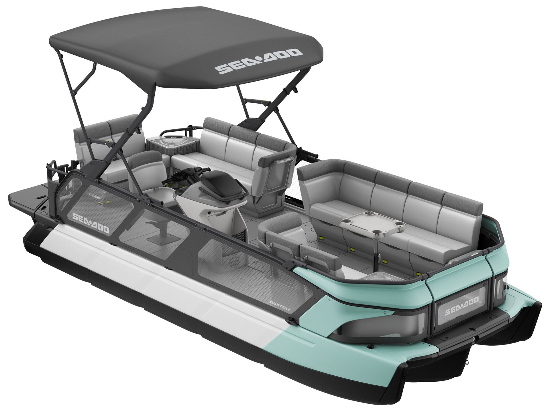 2026 Sea-Doo Switch Cruise 21 - 300 hp - Tech Package - 2