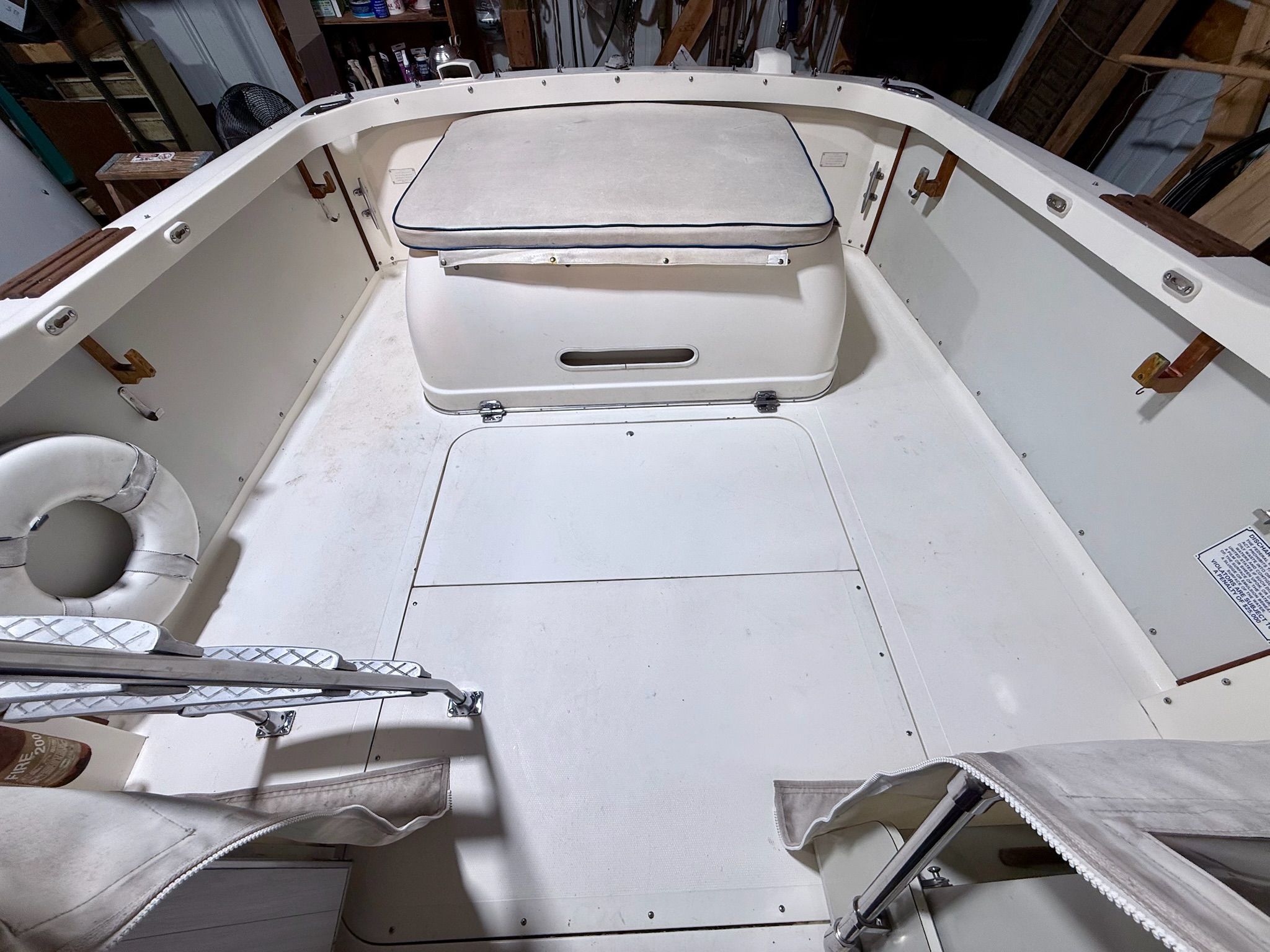 1973 Bertram Sport Fisherman - 4