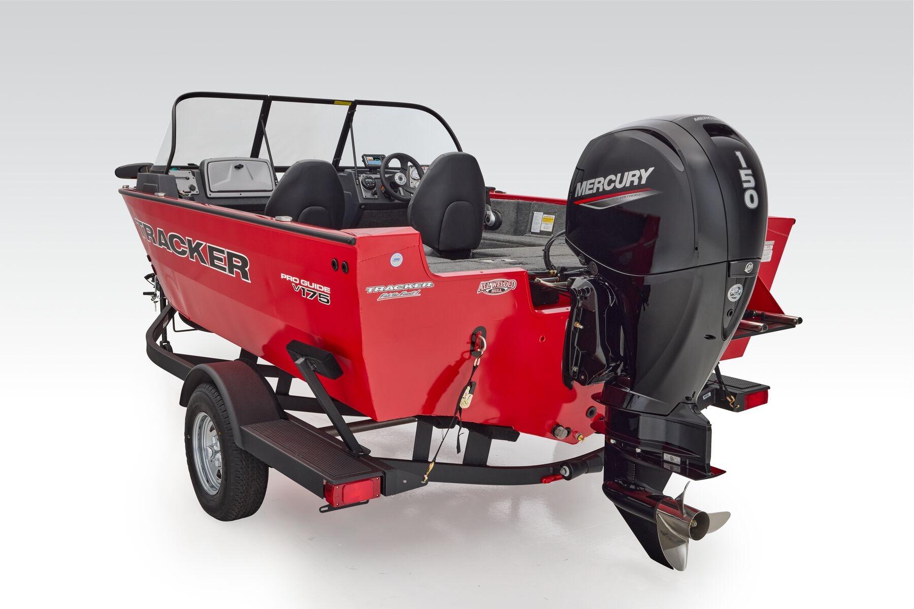 2026 Tracker Pro Guide V-175 Combo - 57
