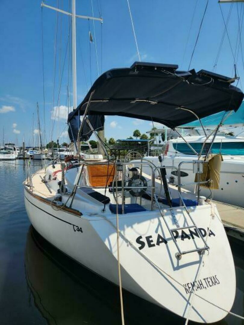 1986 Tartan 34-2 - Image 26