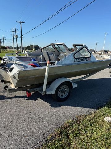 1989 Custom Aluminum Custom 18Ft - 5