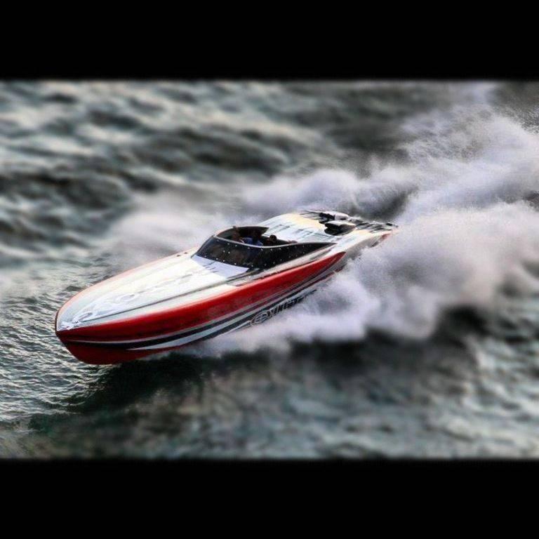 2007 Outerlimits 47 GTX - 21