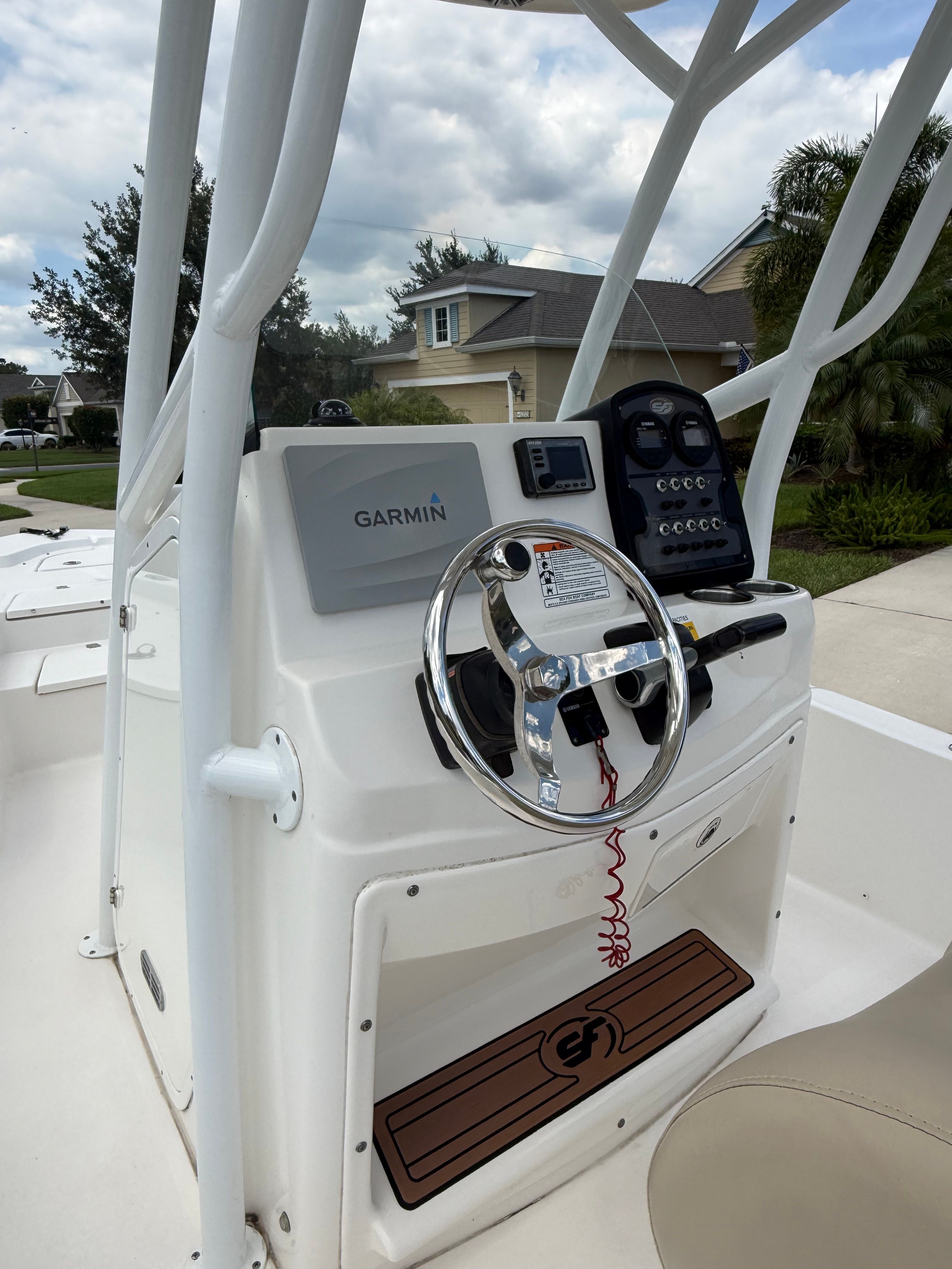 2016 Sea Fox 240 Viper - 9