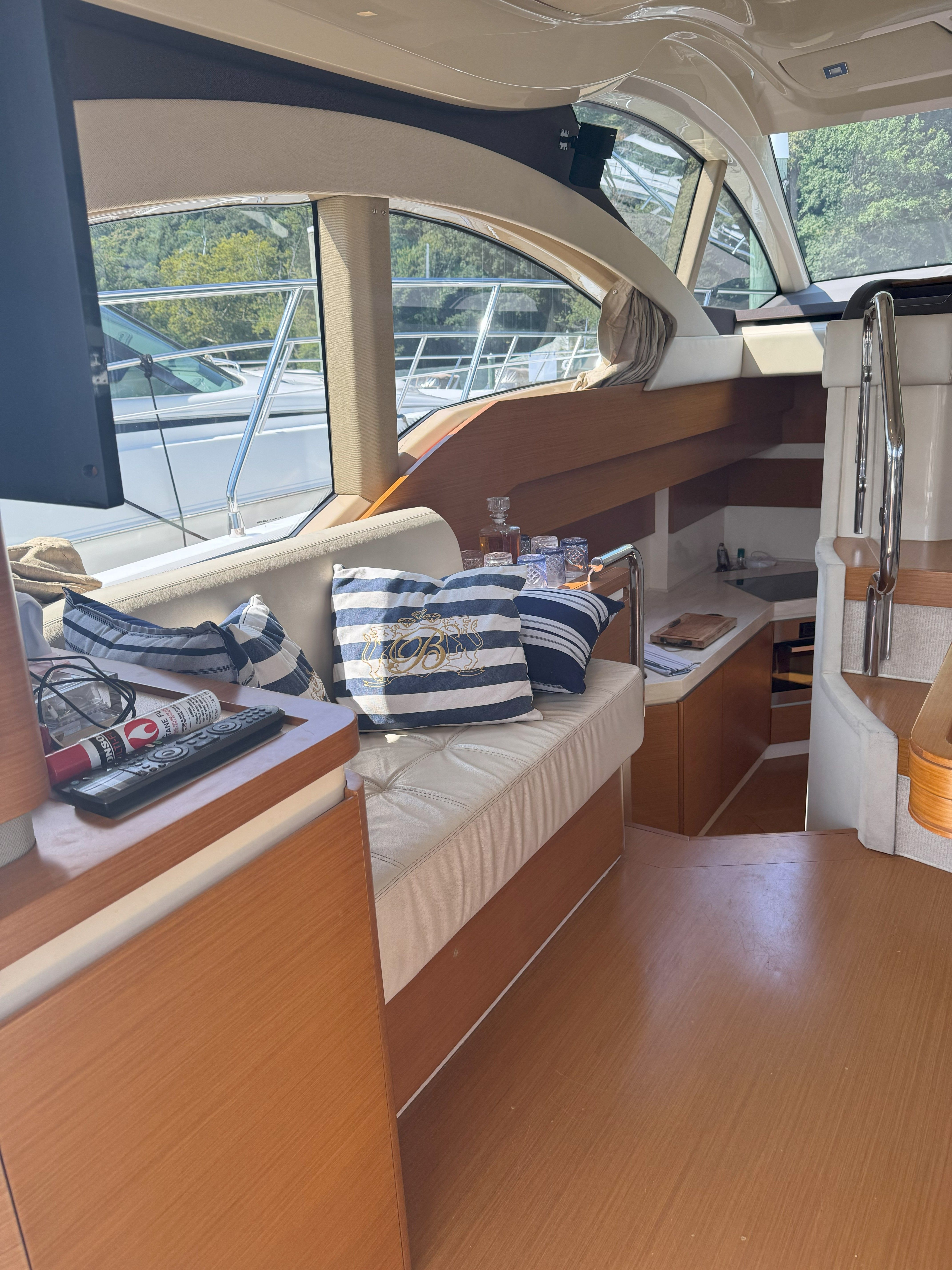 2014 Azimut 45 - 29
