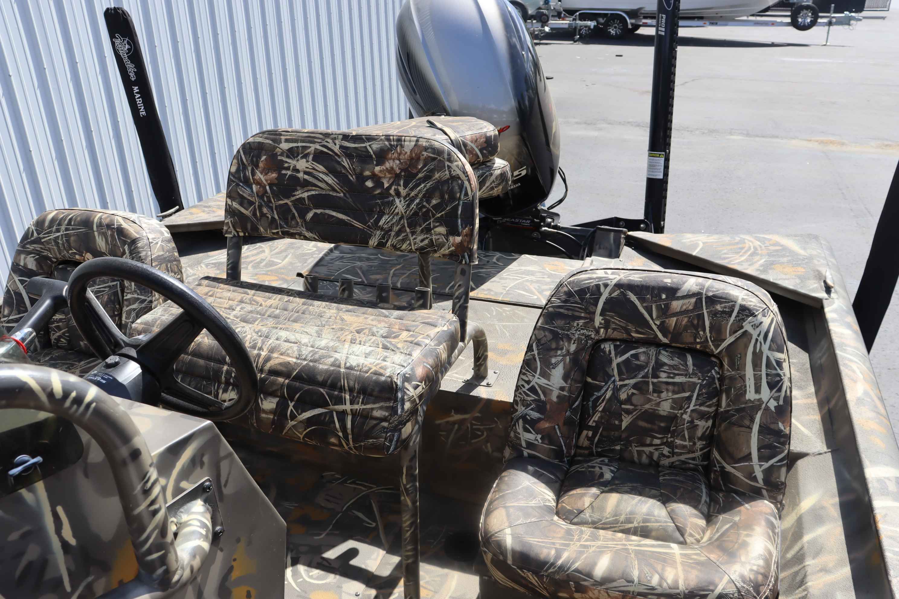 2022 War Eagle 2370 Blackhawk - 8