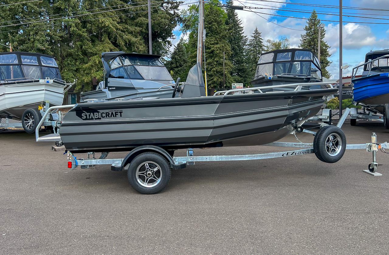 2025 Stabicraft 1450 Frontier - 2