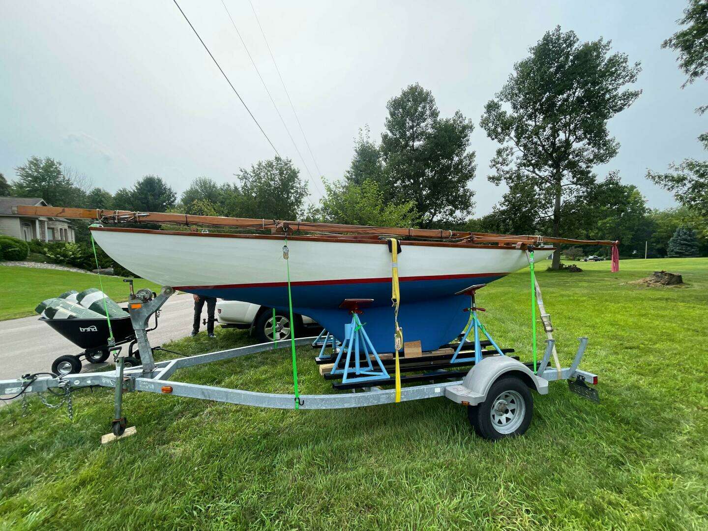 1938 Dyer Marlin 18 - Image 8
