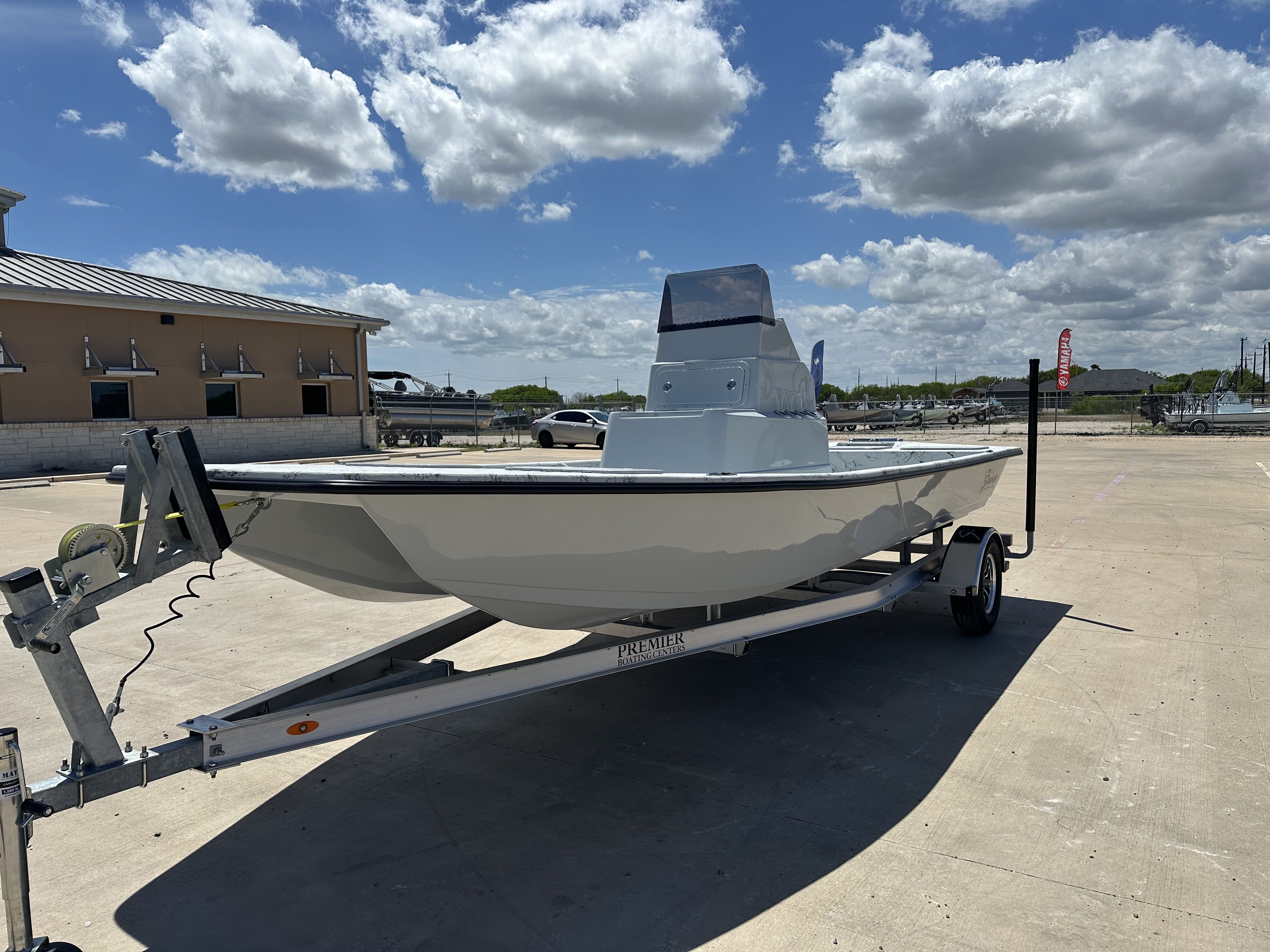 2026 Shoalwater 20' Catamaran - 3