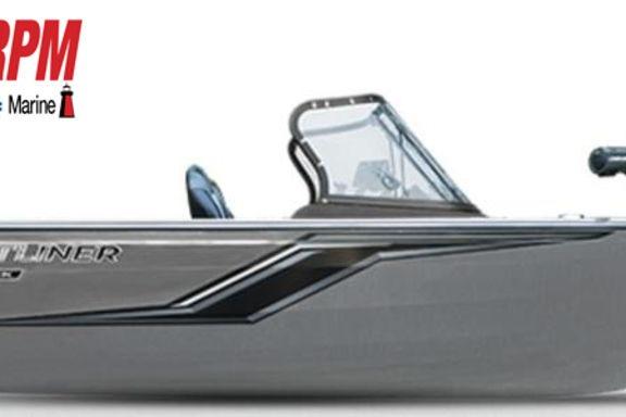 2026 Crestliner 1650 Hawk WT