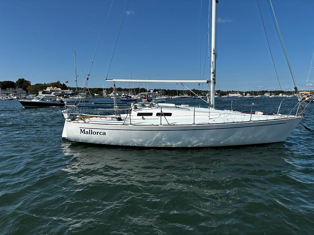 1982 J Boats J/30