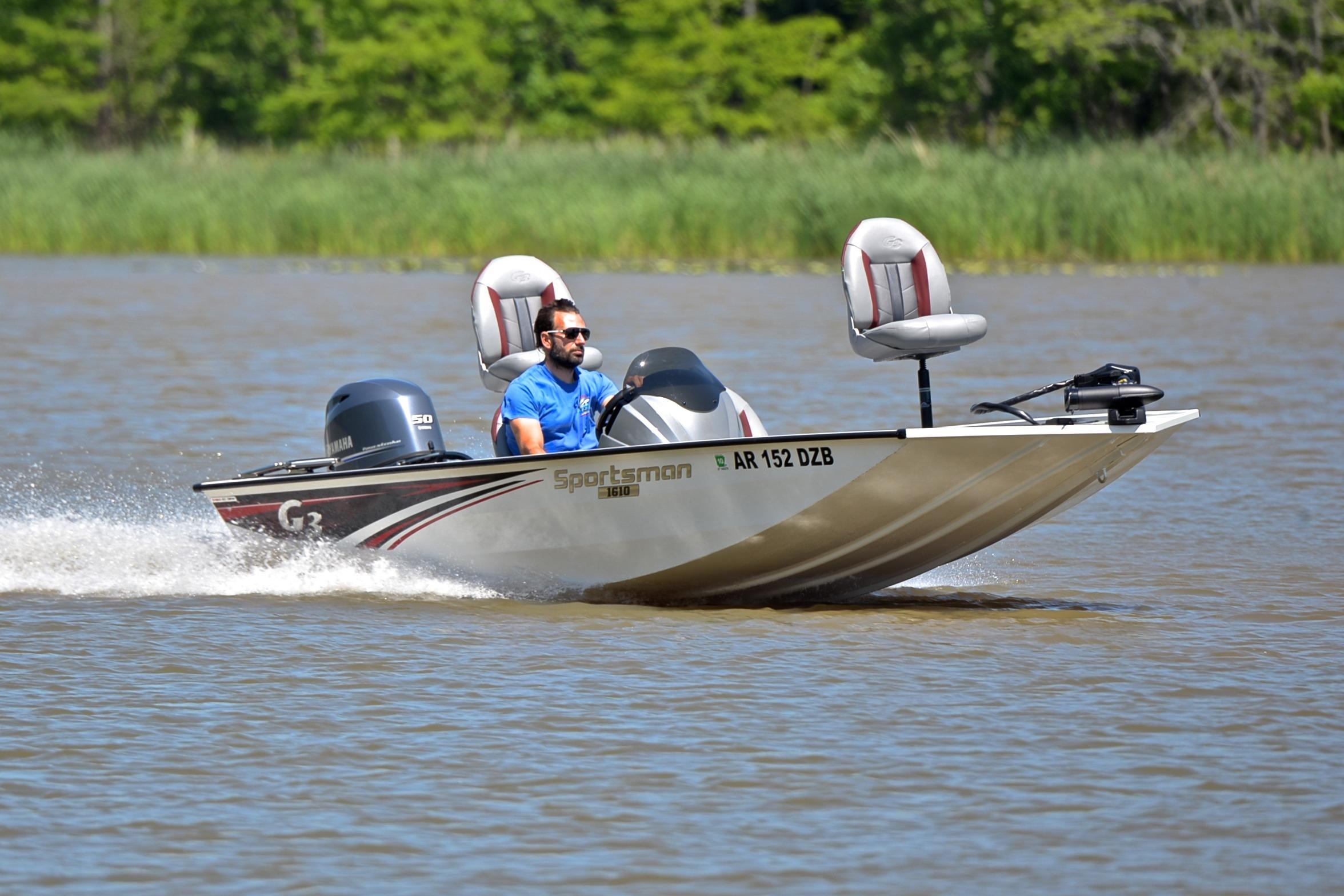 2023 G3 Sportsman 1610