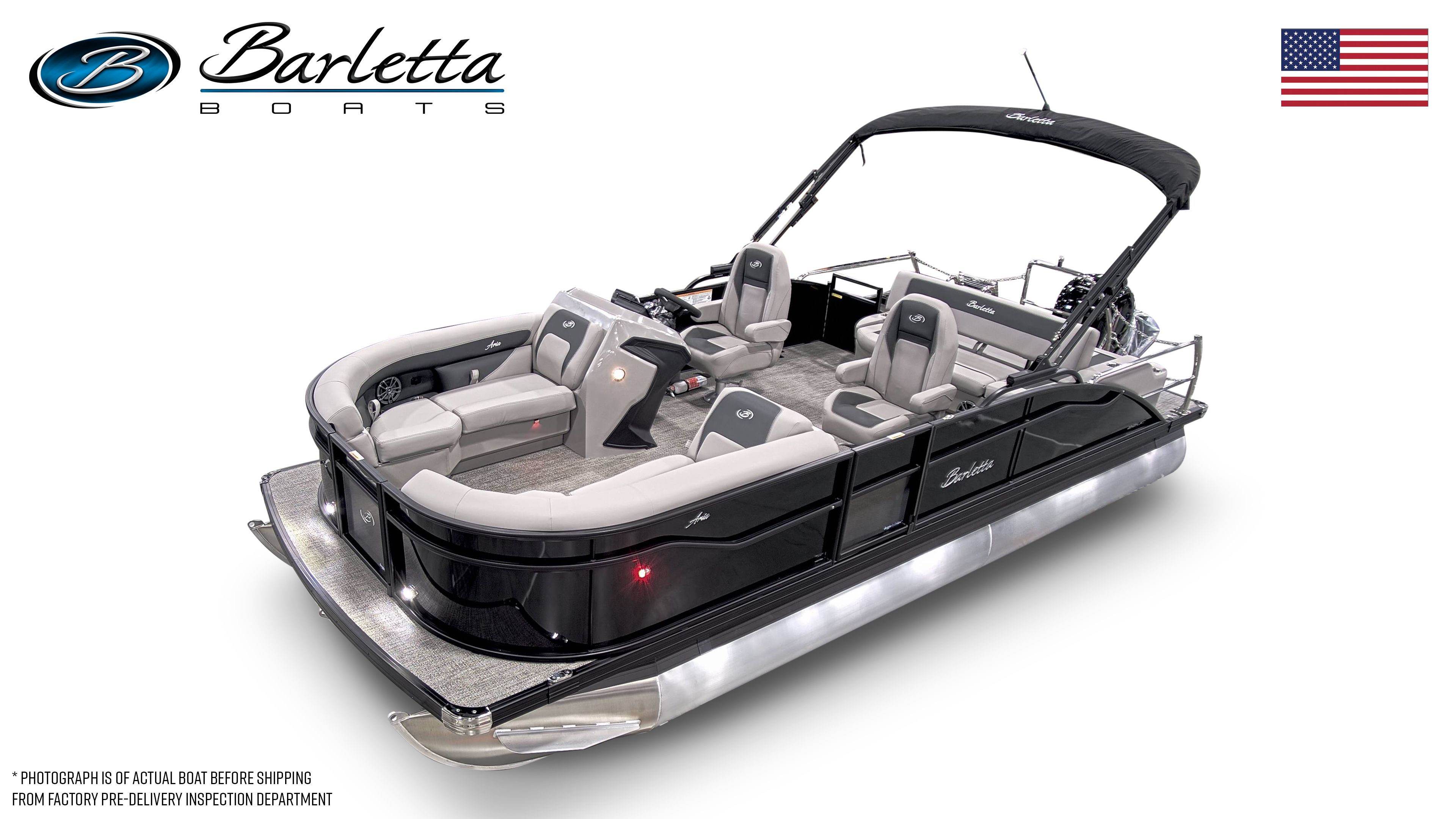 2026 Barletta Aria 22 UC