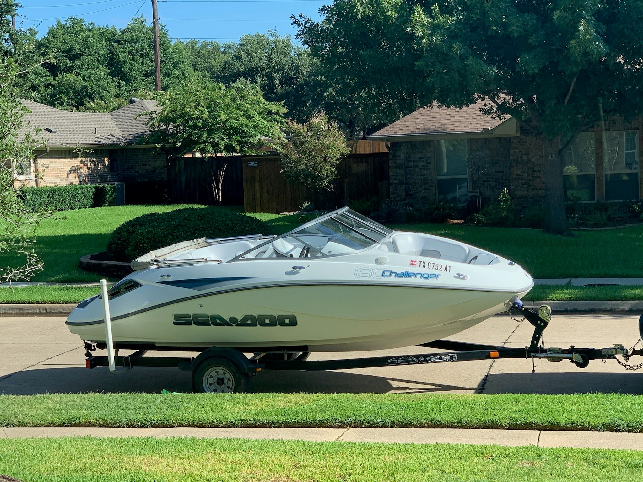2008 Bombardier 180 Challenger