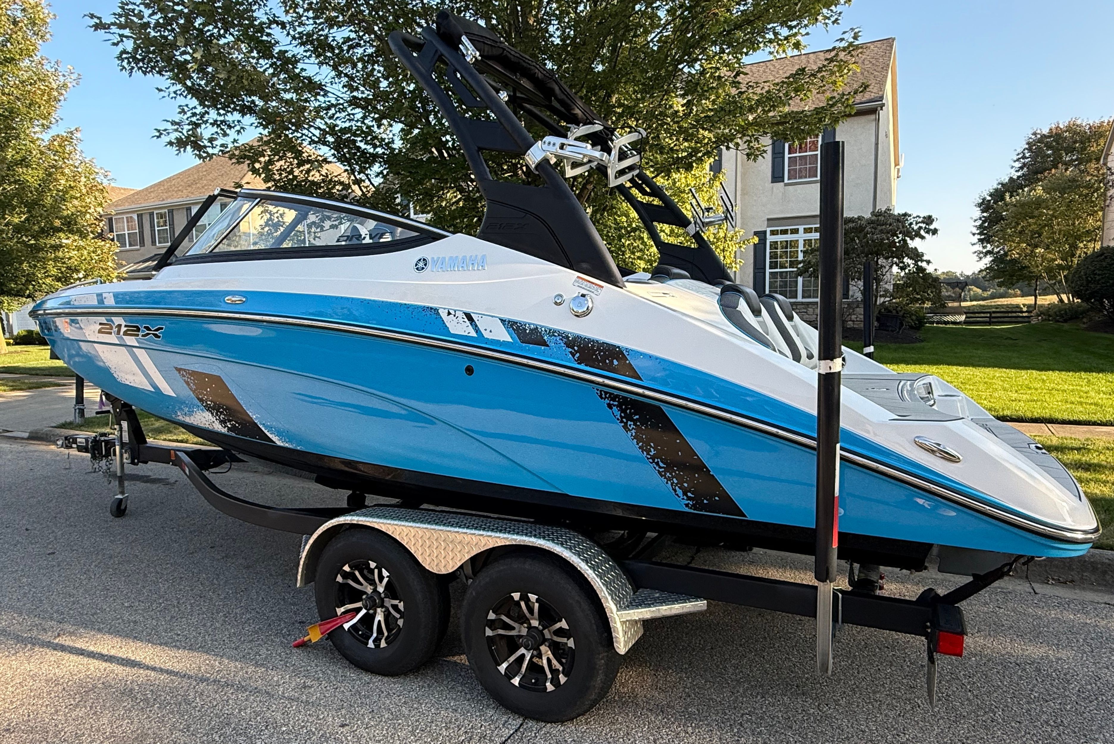 2021 Yamaha Boats 212XD - 3