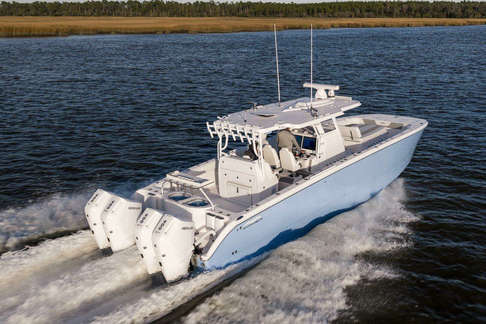 2024 Invincible 40 CAT - Image 16