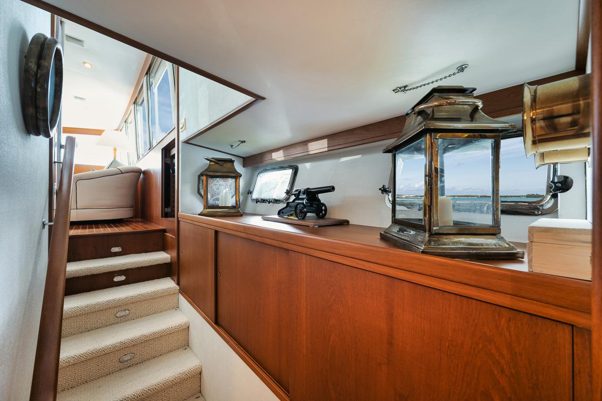 Companionway Stairs
