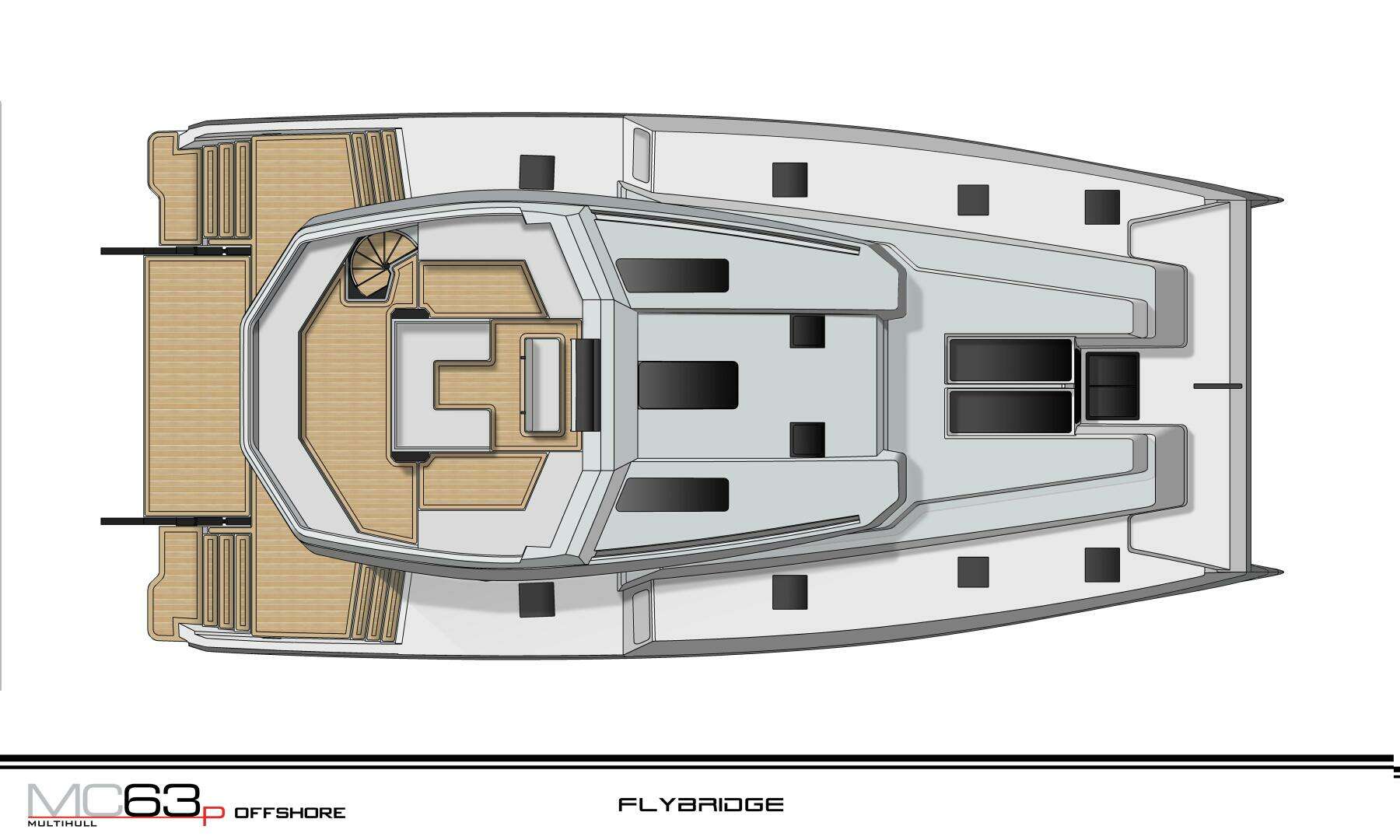 2027 McConaghy Boats MC63p Offshore - Image 10
