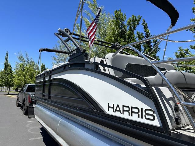 2025 Harris Solstice 230 SL - 10