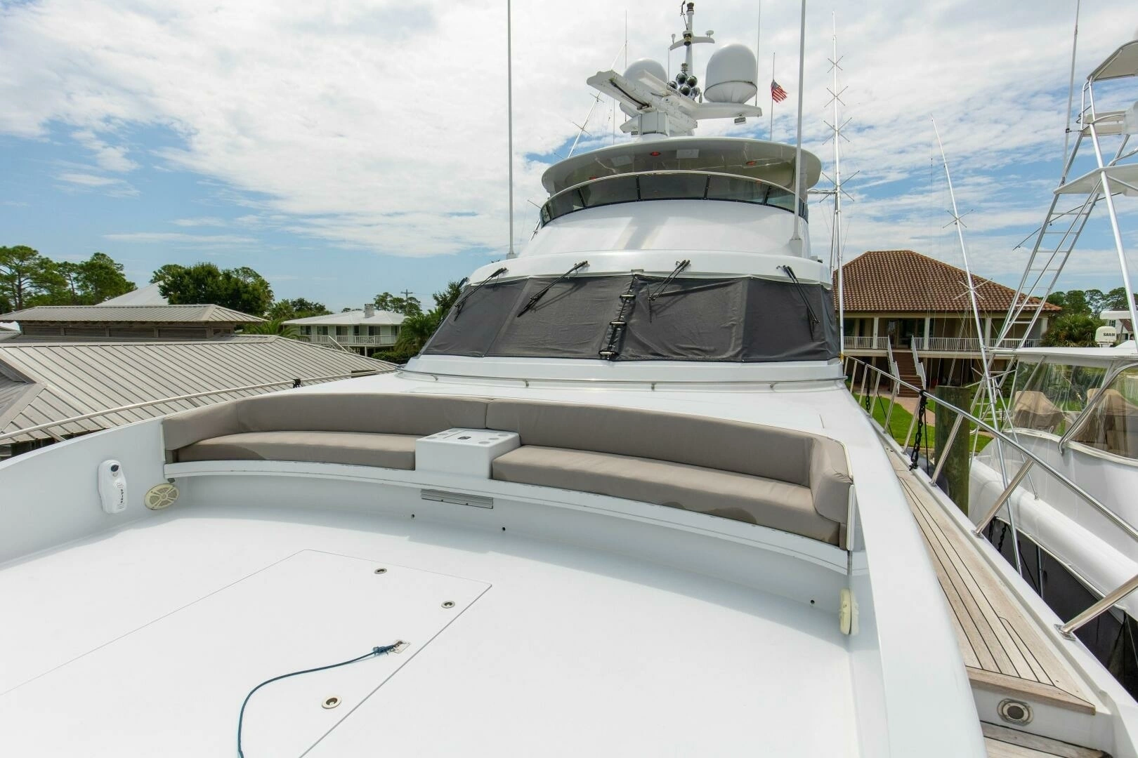 1989 Feadship 116 Sport Fisher - Image 45