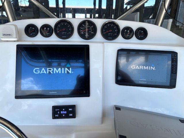 2008 ProKat 2200 Center Console - 2
