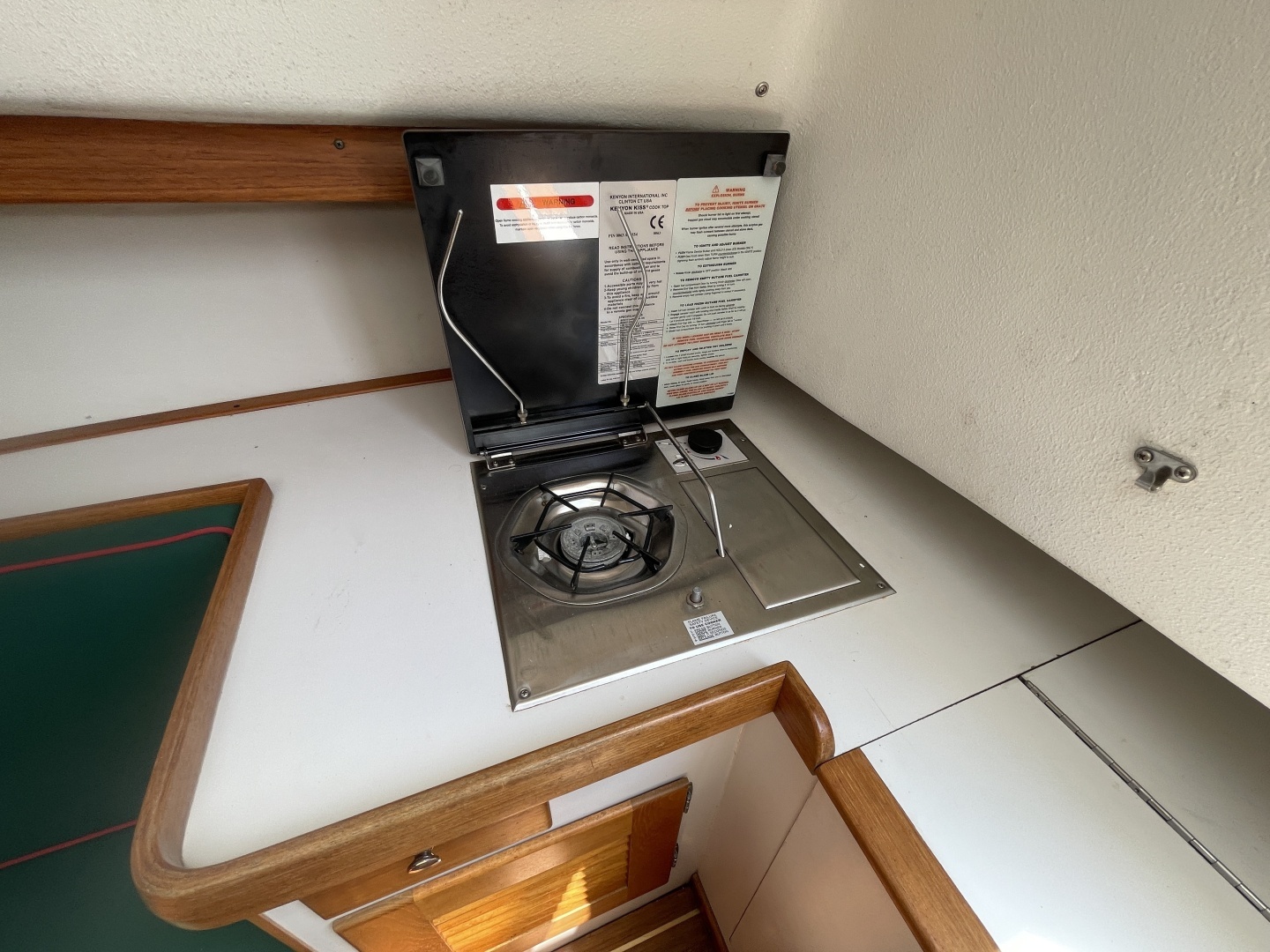 2006 Alerion Express 28 - Image 24