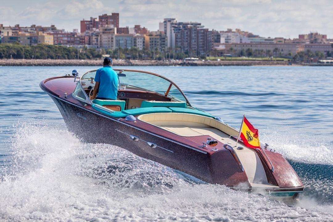 1973 Riva Aquarama Special