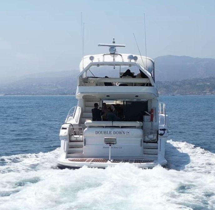 2003 Neptunus 56 Flybridge - 13